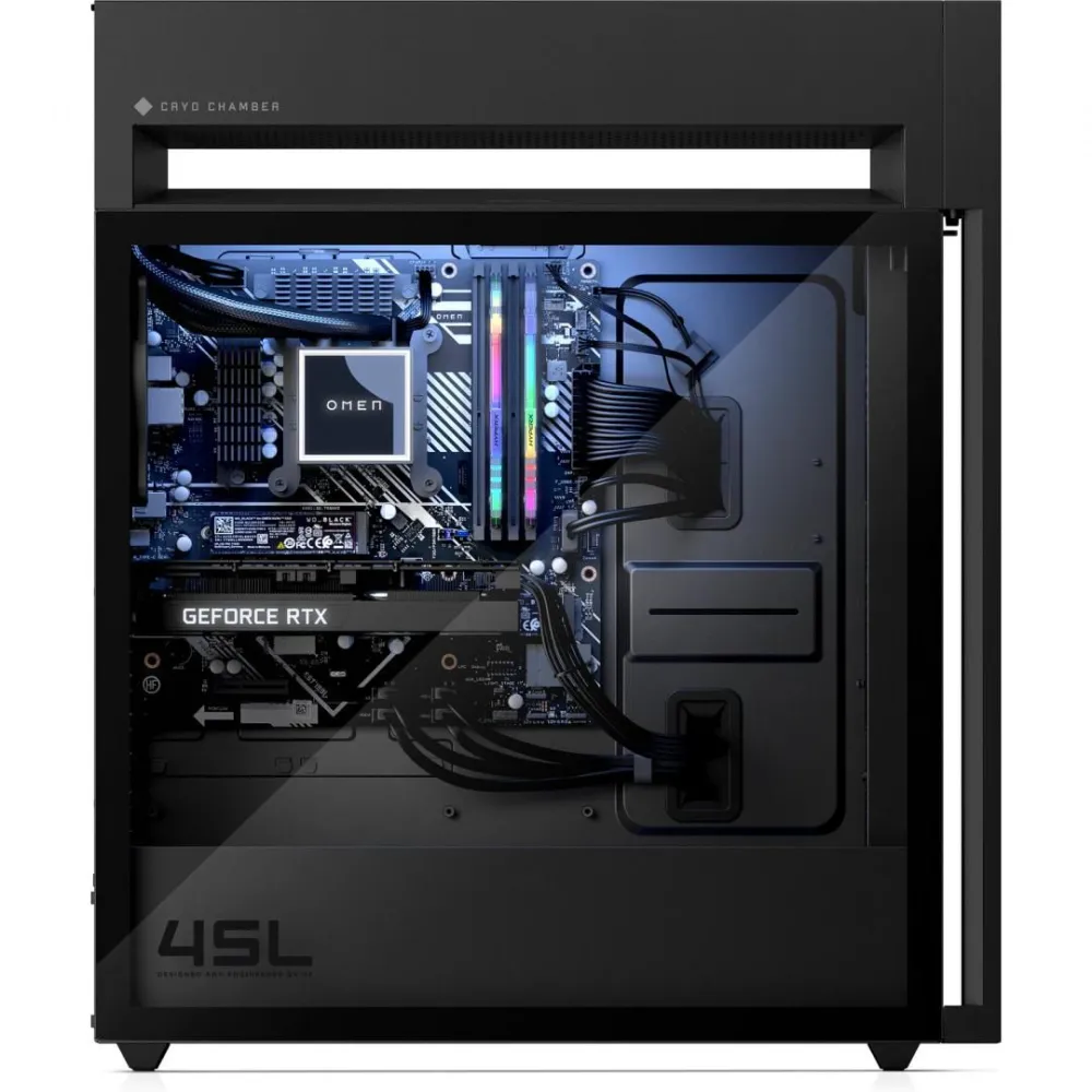 HP 2000 Giga Bites SSD