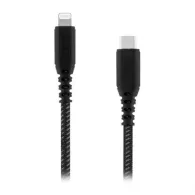 Cablu de date TnB, USB - USB-C, 1.5m, Black