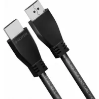 Cablu Omega, HDMI - HDMI, 3m, negru