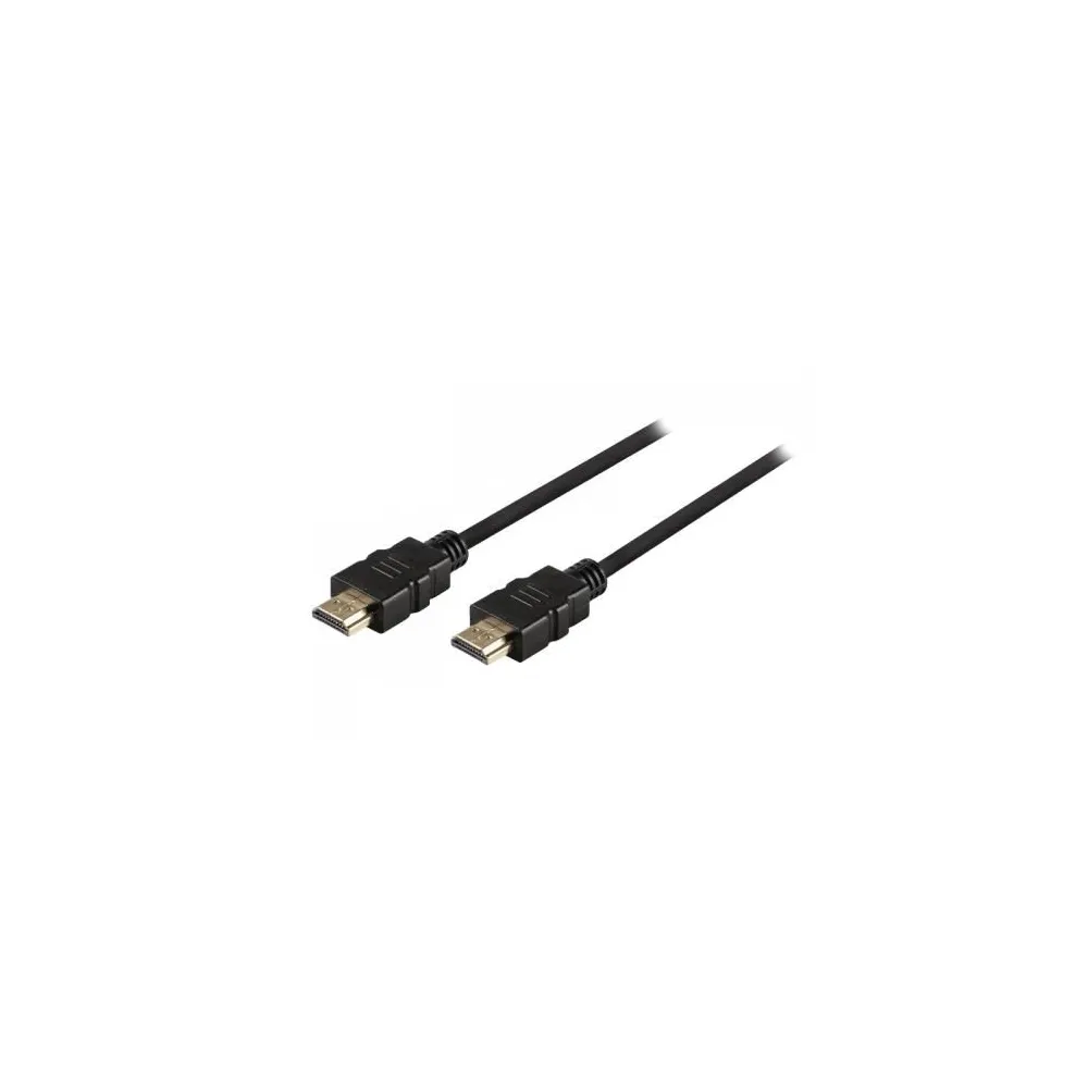 Cablu Omega, HDMI - HDMI, 5m, Black