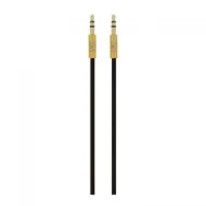 Cablu TnB, 3.5mm jack - 3.5mm jack, 1.5m, Black