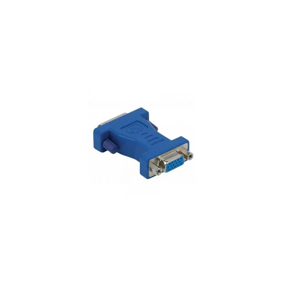 Adaptor TnB, DVI - VGA, Blue