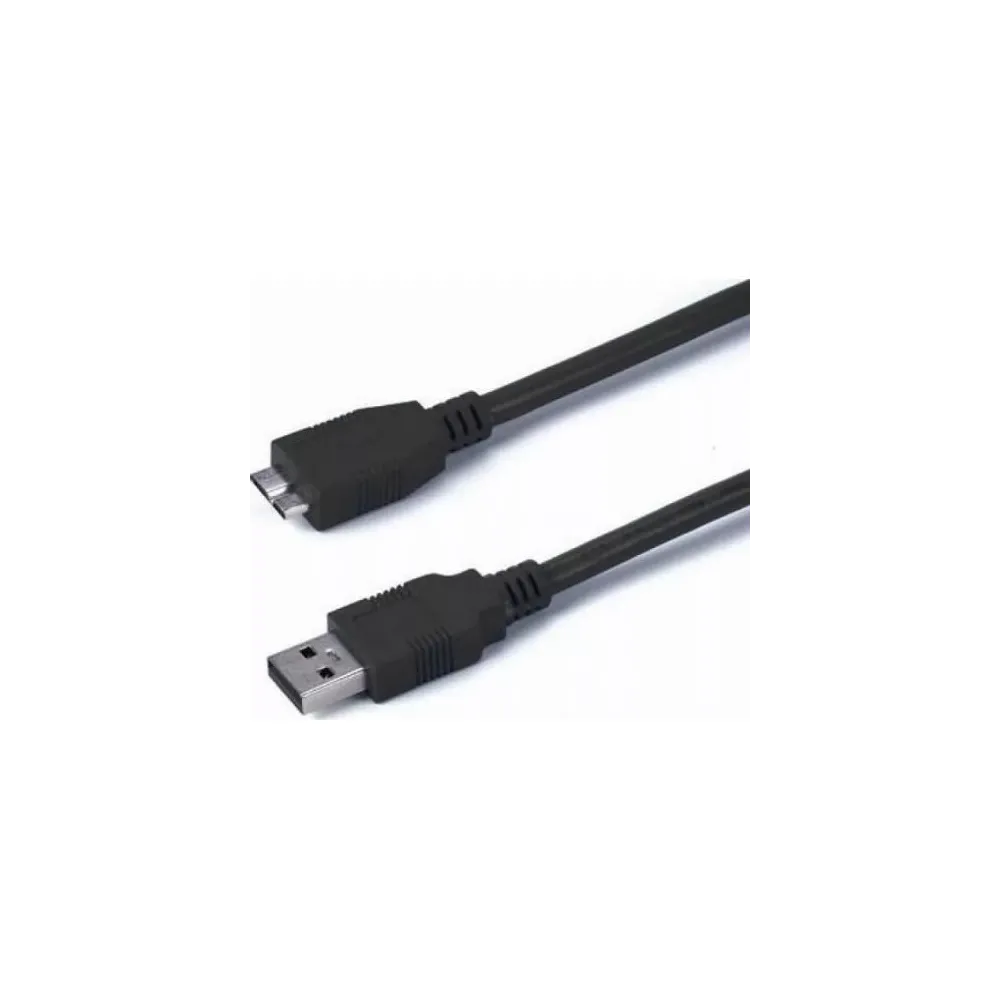 Cablu MediaRange, USB - micro USB type B, 1m, Black