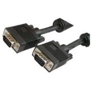 Cablu MediaRange, VGA - VGA, 20m, negru