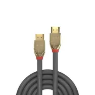 Cablu Lindy, HDMI - HDMI, 10m, Gray