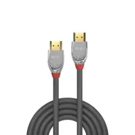 Cablu Lindy, HDMI - HDMI, 2m, Gray