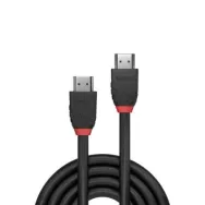 Cablu Lindy, HDMI - HDMI, 3m, Black
