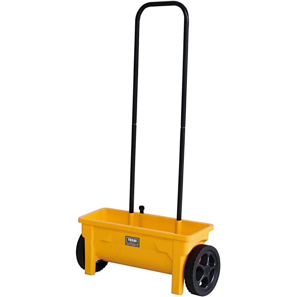 Texas Smart Spreader 100 dispozitiv de imprastiat 12 litri reglabil latime lucru 45cm box Texas - 1