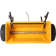Texas Smart Spreader 200 dispozitiv de imprastitat 560mm 25 litri dozaj reglabil roti gonflabile cauciuc Texas - 1