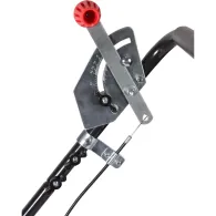 Texas Smart Spreader 200 dispozitiv de imprastitat 560mm 25 litri dozaj reglabil roti gonflabile cauciuc Texas - 1