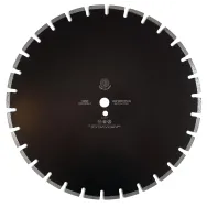 Tudee 500x3.6x10x25.4-P Disc diamantat asfalt Tu-dee diamond - 1