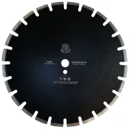 Tudee 400x3.2x10x25.4-P Disc diamantat asfalt Tu-dee diamond - 1