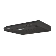 Candy CFT610 4N 1 Construit sub Negru 209,7 m³ h C