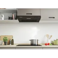 Candy CFT610 4N 1 Construit sub Negru 209,7 m³ h C