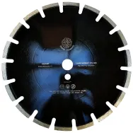 Tudee 300x2.8x10x25.4-P Disc diamantat asfalt Tu-dee diamond - 1