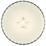 Tudee 500x3.6x10x25.4-P Disc diamantat beton Tu-dee diamond - 1