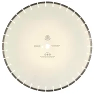 Tudee 500x3.6x10x25.4-P Disc diamantat beton Tu-dee diamond - 1