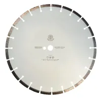 Tudee 450x3.6x10x25.4-P Disc diamantat beton Tu-dee diamond - 1