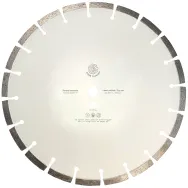 Tudee 400x3.2x10x25.4-P Disc diamantat beton Tu-dee diamond - 1