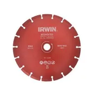 Irwin Disc diamantat laser segmentat beton 115mm/22.2mm Irwin - 1