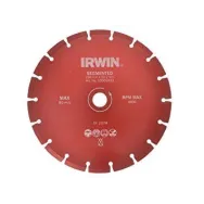 Irwin Disc diamantat laser segmentat beton 115mm/22.2mm Irwin - 1