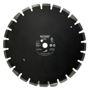 Disc diamantat beton 400mm Altii - 1