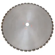 Disc diamantat beton SM 900x60mm Altii - 1