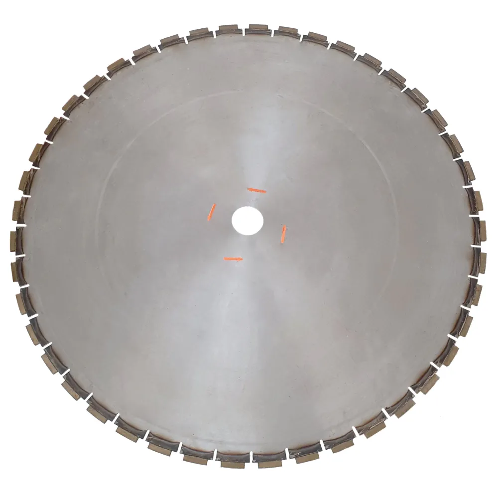 Disc diamantat beton SM 900x60mm Altii - 1