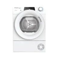 Candy RapidÓ RO4H7A2TEX-S uscătoare De sine stătător Încărcare frontală 7 kilograme A++ Alb