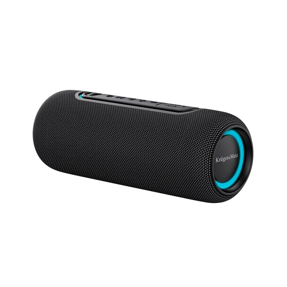 Boxa portabila Kruger matz Street, bluetooth, negru