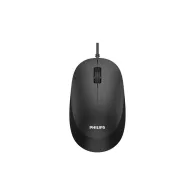 Philips 2000 series SPK7207BL 00 mouse-uri Ambidextru USB Tip-A Optice 1200 DPI