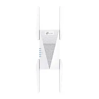 TP-Link RE815XE sistem Wi-Fi tip rețea Tri-band (2.4 GHz   5 GHz   6 GHz) Wi-Fi 6 (802.11ax) Alb 1 Externă