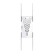 TP-Link RE815XE sistem Wi-Fi tip rețea Tri-band (2.4 GHz   5 GHz   6 GHz) Wi-Fi 6 (802.11ax) Alb 1 Externă
