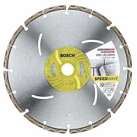 Disc diamantat Best universal si metal 125mm (inlocuit de 2608602662) Bosch - 1