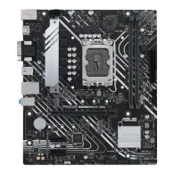 ASUS PRIME B660M-K D4 Intel B660 LGA 1700 micro-ATX