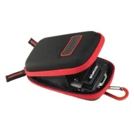 Husa din material dur Olympus CSCH-107, negru/rosu