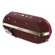 Boxa portabila Akai ABTSW-30R, 20W, bluethooth, waterproof, red