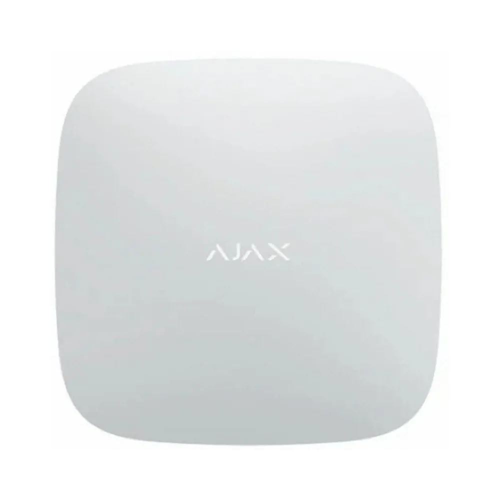 Extender wireless rex 2 alb - ajax extinderea autonoma a