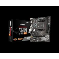 Placa de baza MSI  A320M-A PRO MAX Msi - 1