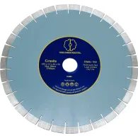 Tudee 450x50mm Disc diamantat debitare granit Tu-dee diamond - 1