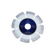 Tudee 230x22.2mm Disc diamantat debitare beton dur Tu-dee diamond - 1