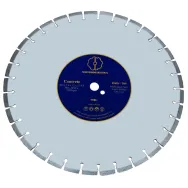 Tudee 500x25.4mm Disc diamantat debitare beton dur Tu-dee diamond - 1