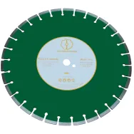 Tudee 450x25.4mm Disc diamantat debitare beton crud Tu-dee diamond - 1