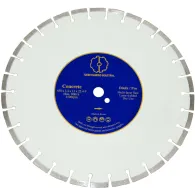 Tudee 350x25.4mm Disc diamantat debitare beton dur Tu-dee diamond - 1