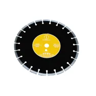 Tudee 400x25.4mm Disc diamantat debitare asfalt Tu-dee diamond - 1