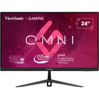 Viewsonic VX Series VX2428 monitoare LCD 61 cm (24") 1920 x 1080 Pixel Full HD LED Negru