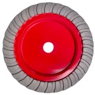 Tudee 125x22.2mm Disc diamantat slefuire beton dur Tu-dee diamond - 1