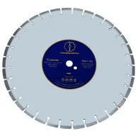 Tudee 500x25.4mm Disc diamantat debitare beton dur Tu-dee diamond - 1