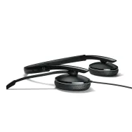 EPOS | SENNHEISER ADAPT 165T USB II Căști Prin cablu Bandă de fixare pe cap Birou Call center USB Tip-A Negru