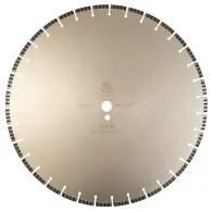 Tudee 500x3.6x10x25.4-P Disc diamantat beton armat Tu-dee diamond - 1